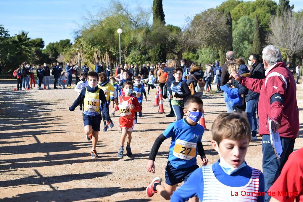 Copa de clubes de cross (I)