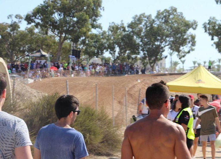 Motocross de Molina - El Corte Inglés