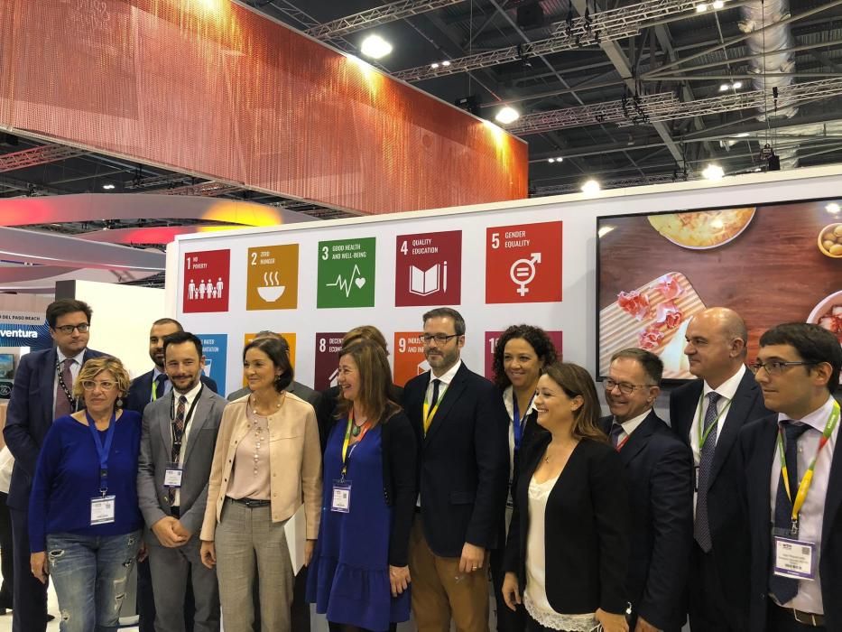 Segunda jornada de la WTM 2019