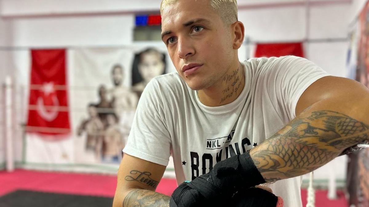 Pablo González Izard.