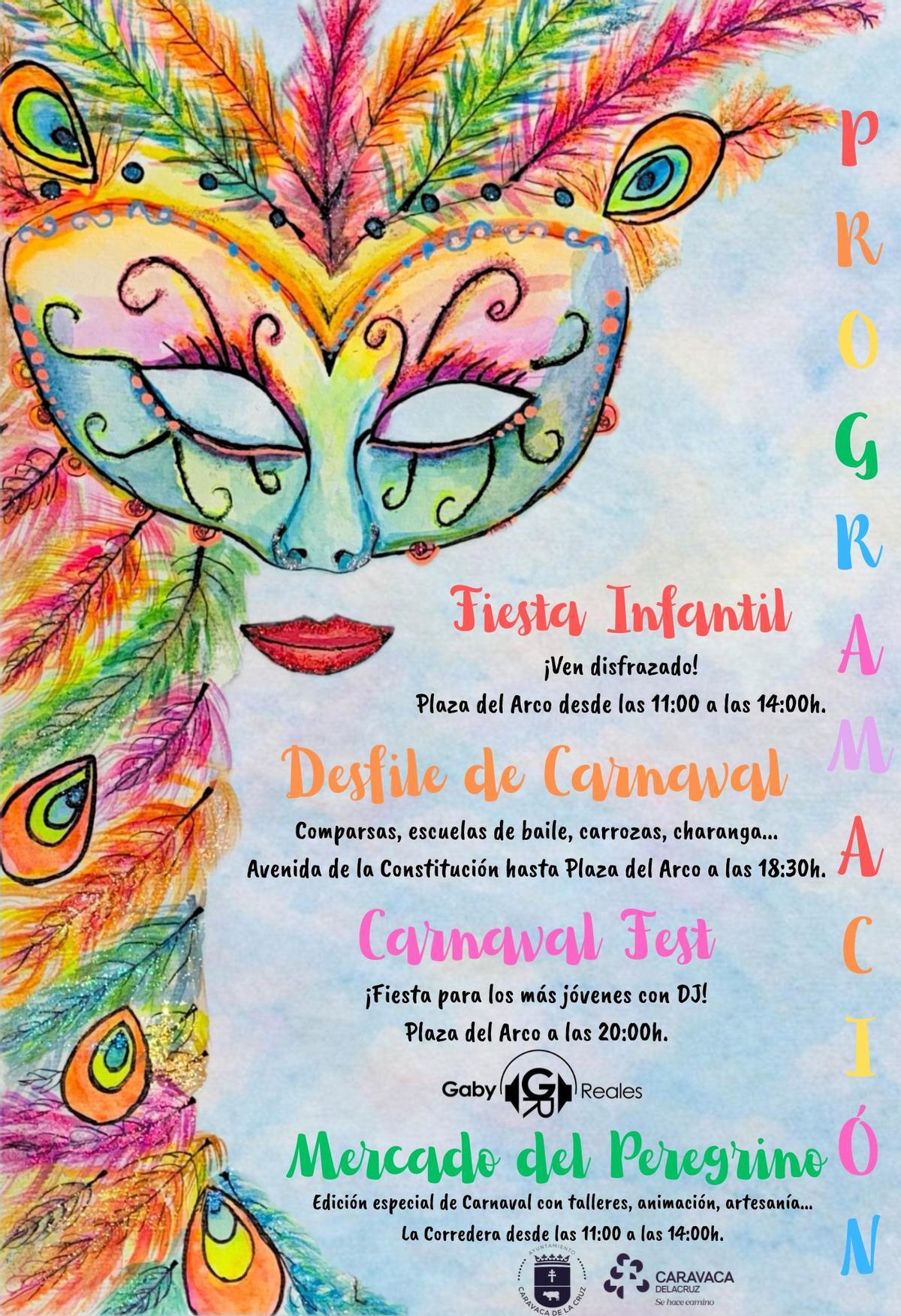 Cartel Carnaval