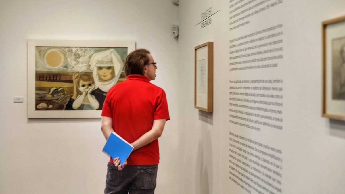 Nueva exposición de Fernando Pennetier en el Museo de Zamora