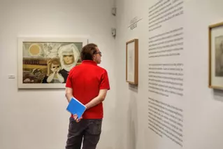 Nueva exposición de Fernando Pennetier en el Museo de Zamora