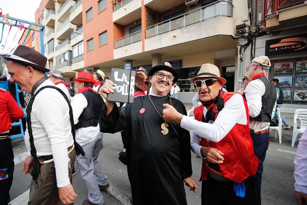 Las imágenes del desfile del martes del Carnaval del Cabezo de Torres