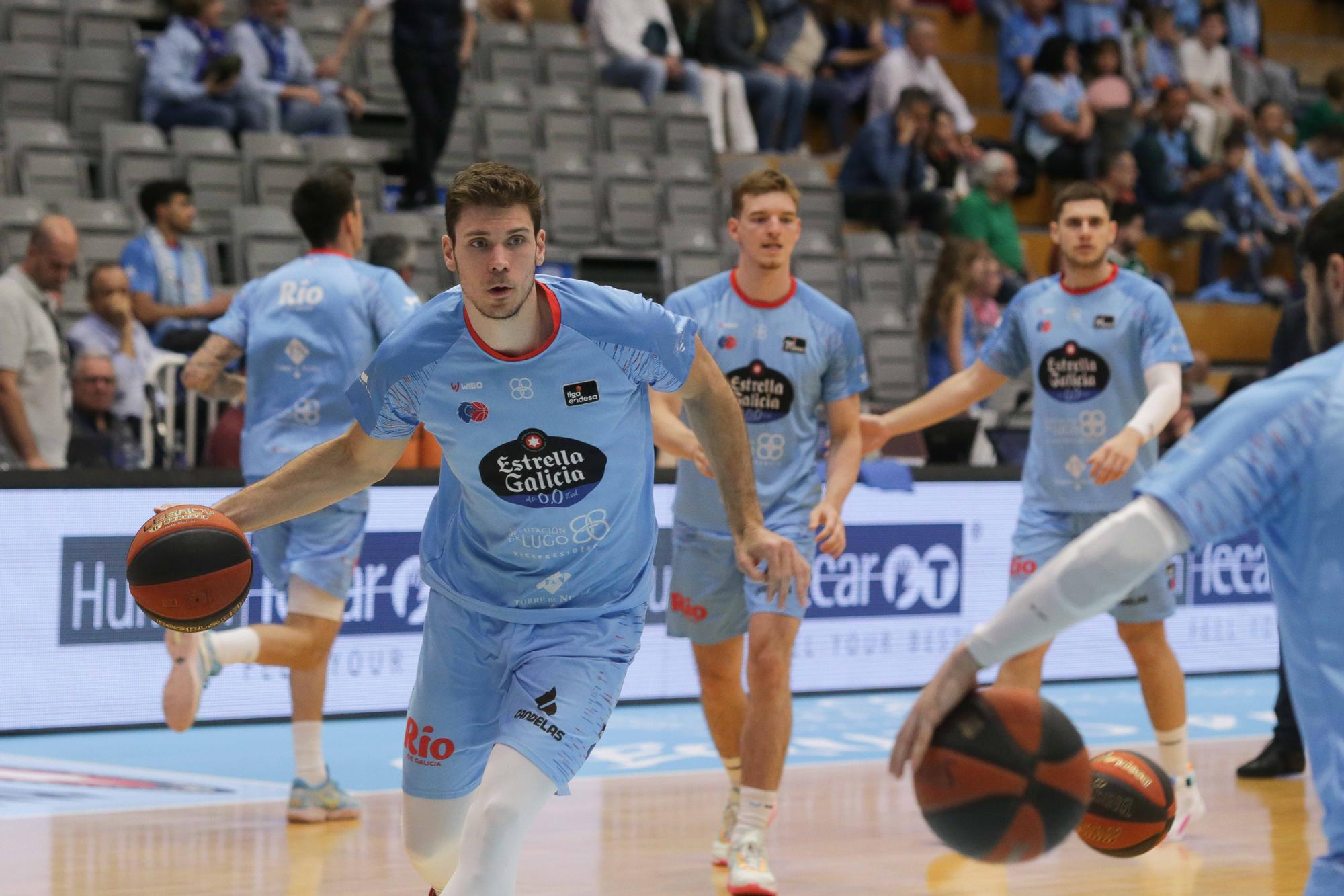 Liga Endesa 2022/2023: Breogán - Unicaja