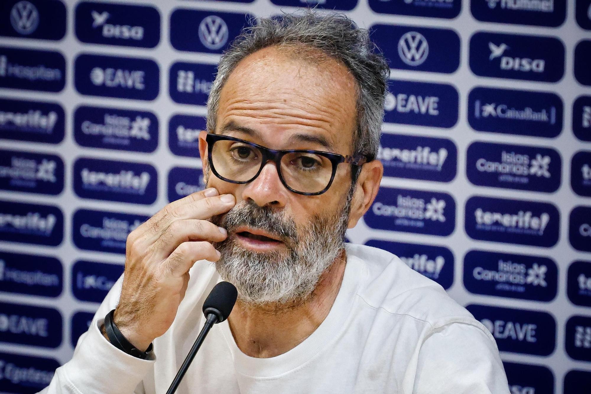 CD Tenerife-Real Oviedo, en imágenes