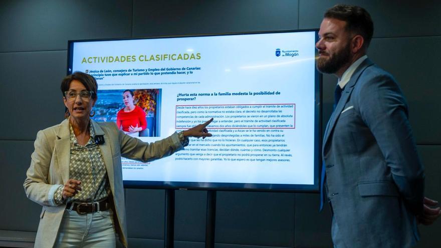 Mogán exige cambiar la ley de vivienda vacacional porque se &#039;cargará&quot; a las 47.000 existentes en Canarias