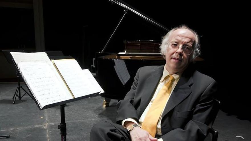 Dos discos de la OEx rescatan en Badajoz obras inéditas y esenciales de la música española