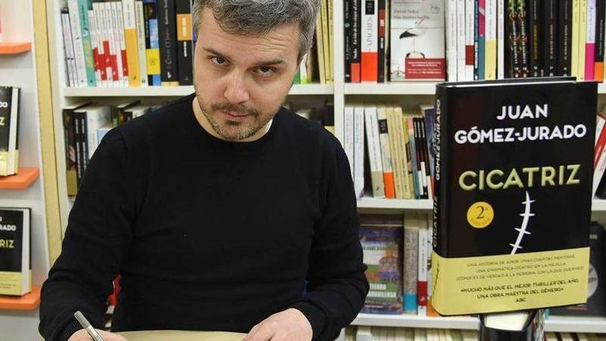 Cómo empezar a leer los libros de Juan Gómez-Jurado?
