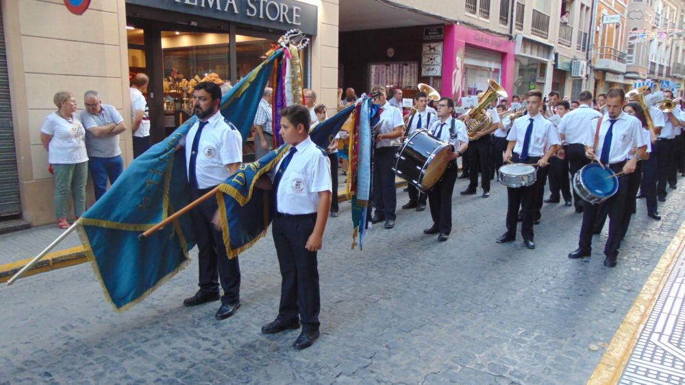 Arranca la Fiesta de la Vendimia en Jumilla