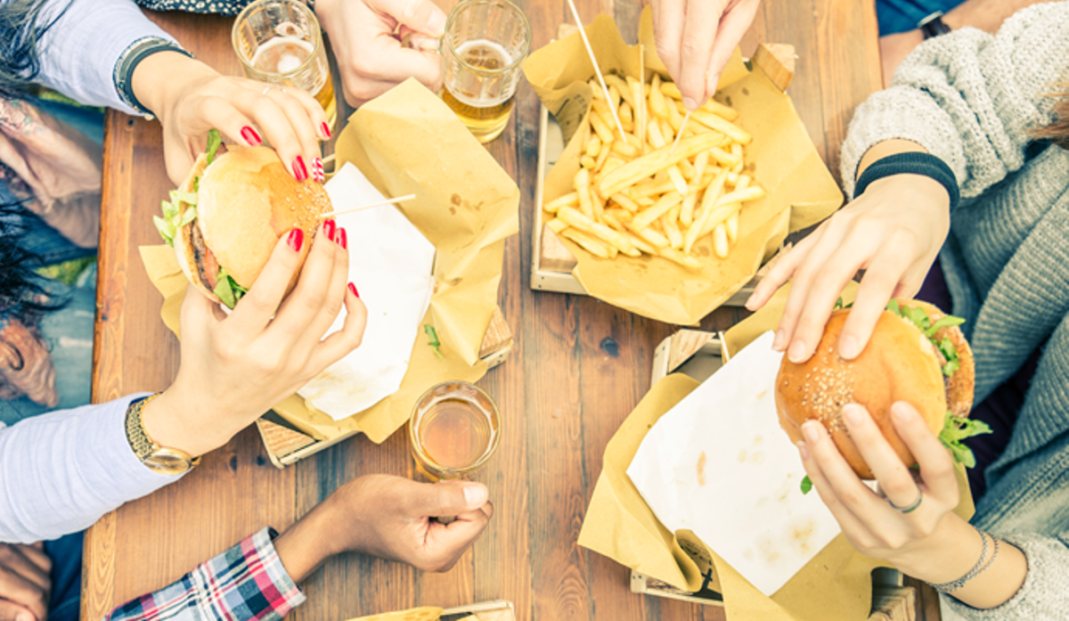 Comer mal mata más personas que el tabaco o el cáncer