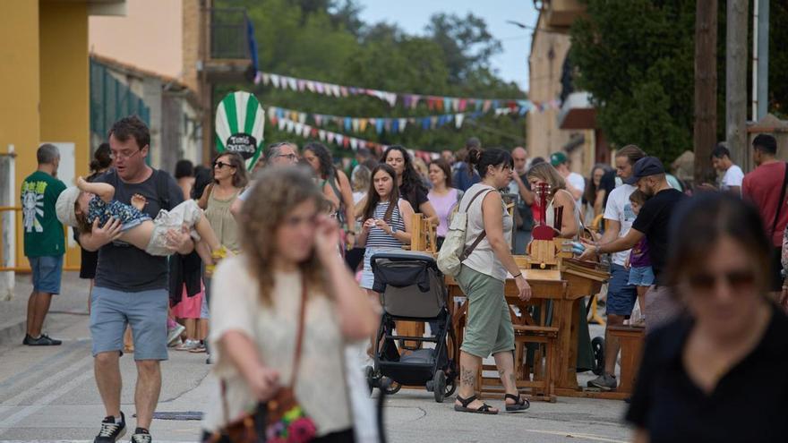La trajectòria de Cavall Fort i El Tatano centraran la Fira del Conte de Medinyà