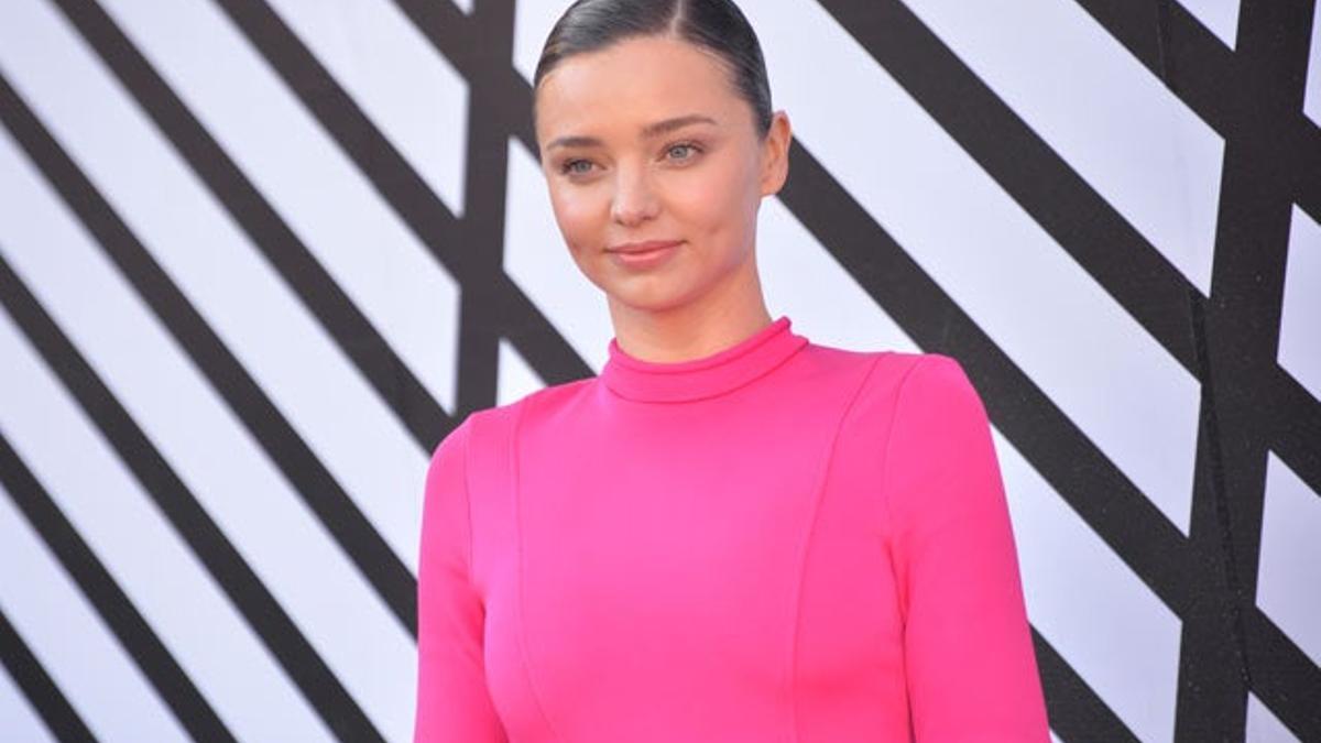 Miranda Kerr ya ha puesto fecha a su enlace con Evan Spiegel