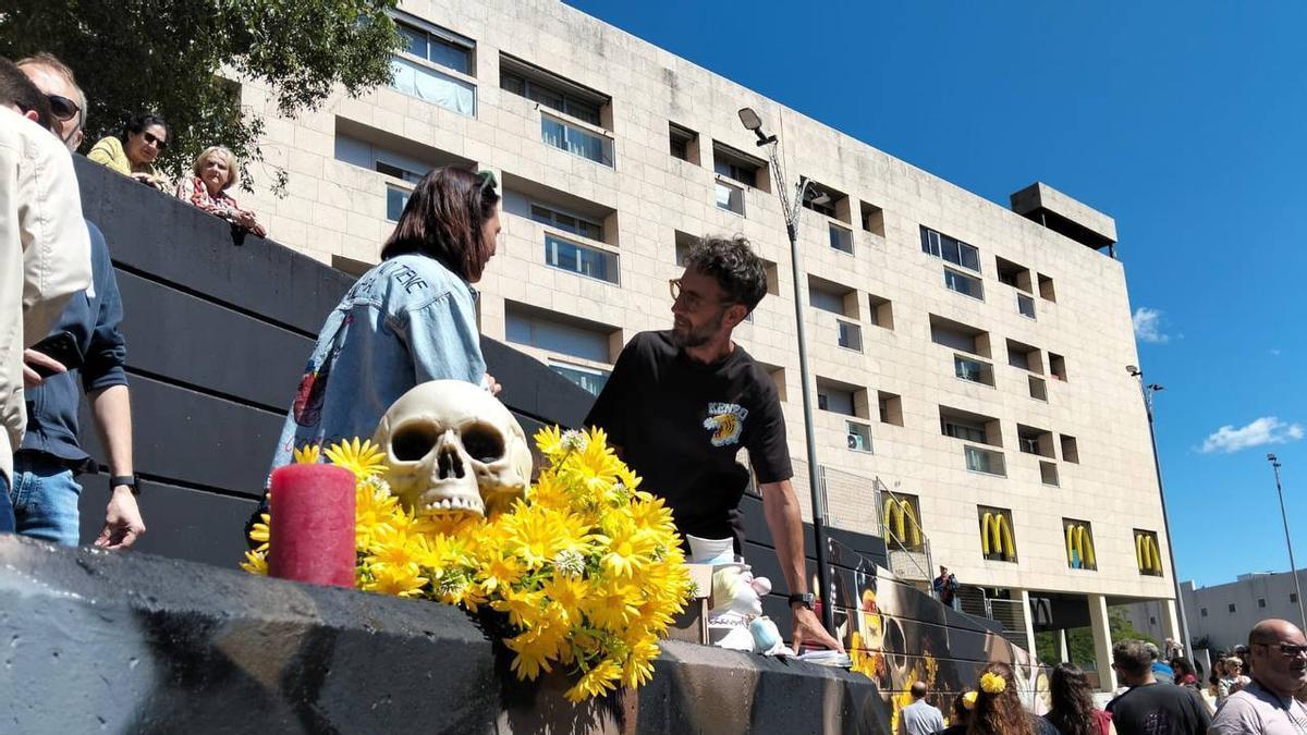 Fotogalería | Un festival en homenaje a Robe: las imágenes de la jornada en Plasencia