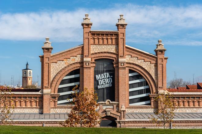 CIne de verano Madrid, matadero