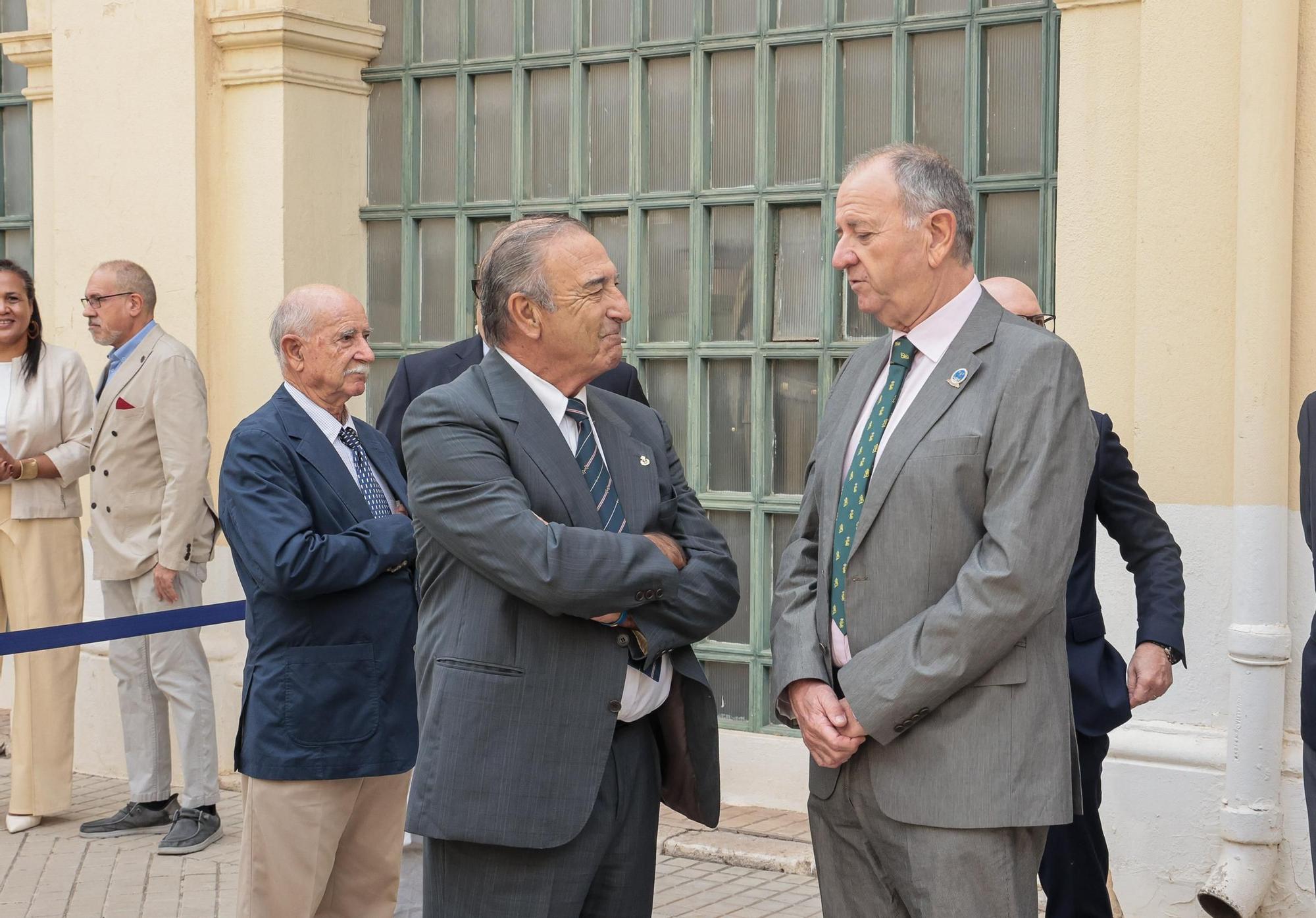 Celebración del Día de la Subdelegación de Defensa