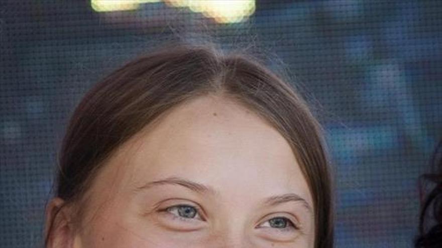 La región ofrece a Greta Thunberg un coche eléctrico para ir a Madrid