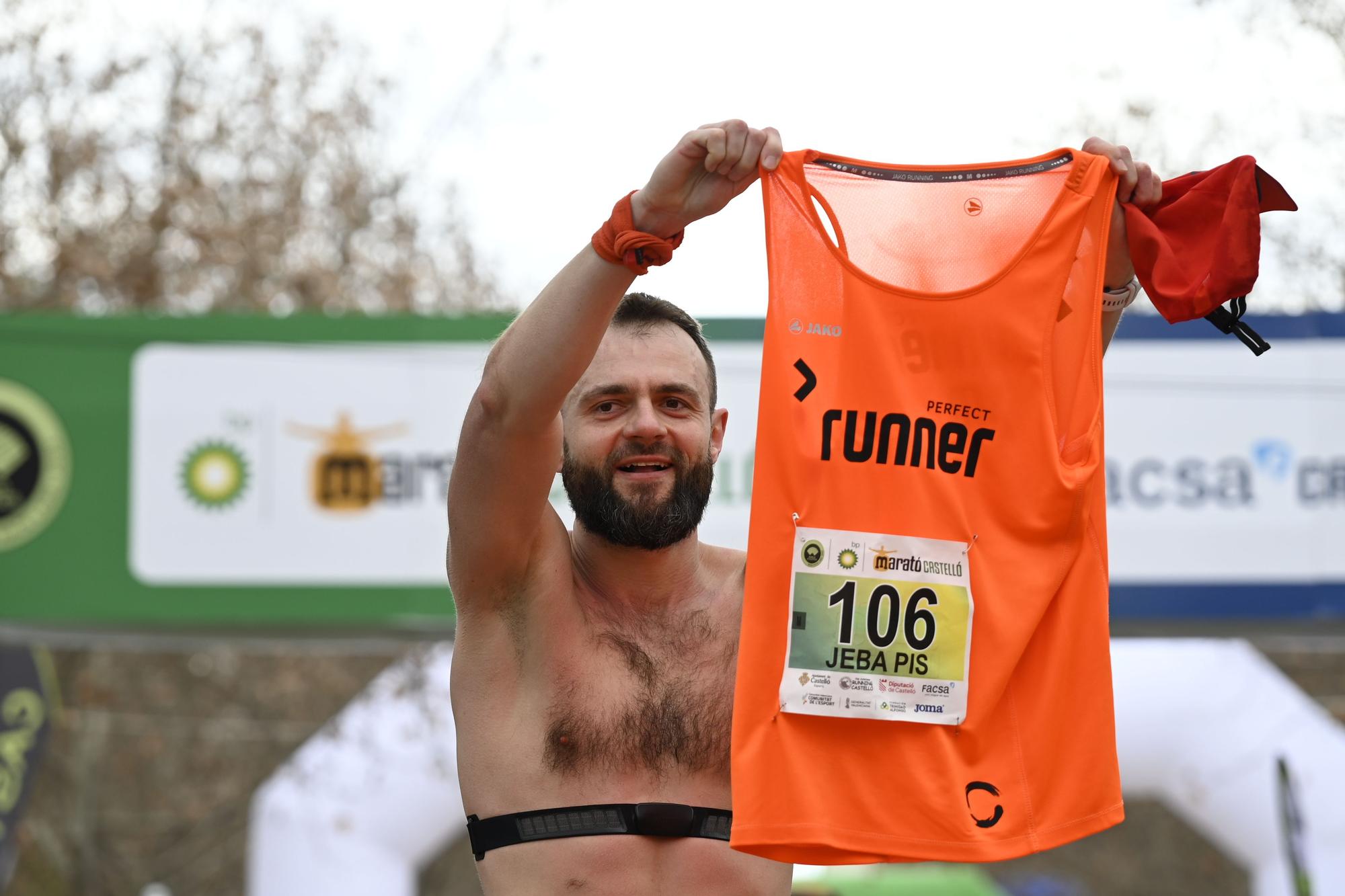 Marató bp y 10K Facsa | Segunda toma de las mejores imágenes de las carreras de Castellón