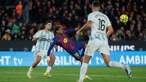 Las notas del FC Barcelona frente al Oviedo