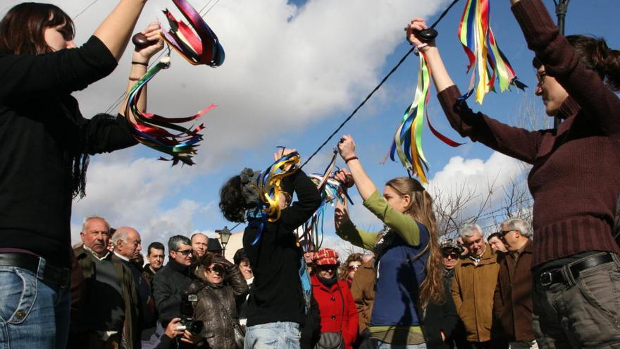 Fiesta de Cuadrillas de Barranda.