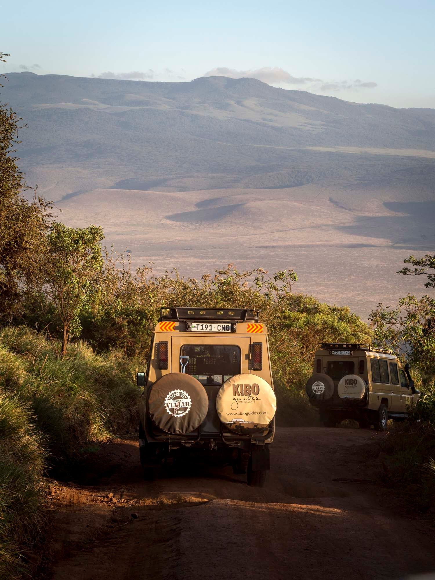 II Expedición VIAJAR