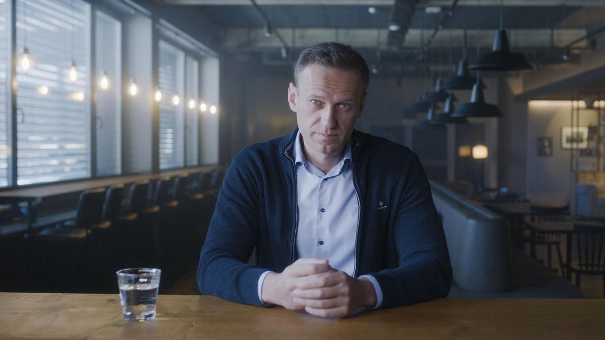 Imagen del documental 'Navalny'