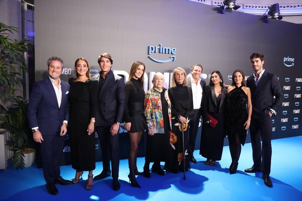 La familia Pombo vuelve a ser la protagonista de un drama familiar