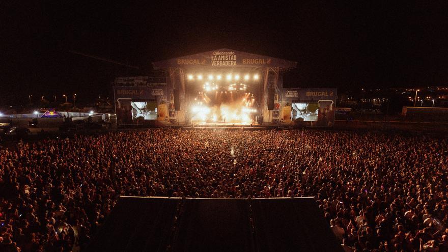 Weekend Beach Festival reúne a 135.000 personas en Torre del Mar y genera más de seis millones de euros