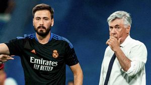 La pissarra dels Ancelotti: la influència del fill Davide en els canvis del pare Carlo