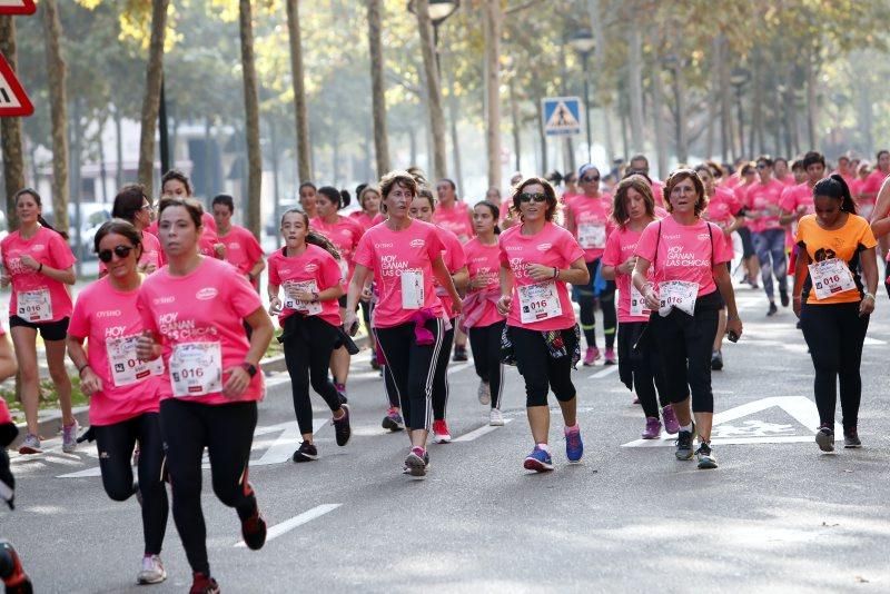 La Carrera de la Mujer