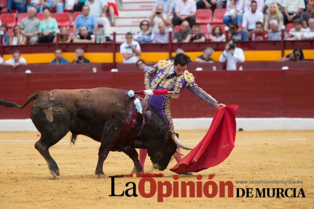 Novillada de la Feria de Murcia