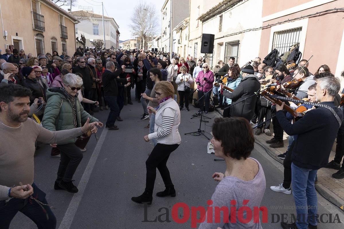 Así se ha vivido la 45 edición de la Fiesta de las Cuadrillas en Barranda