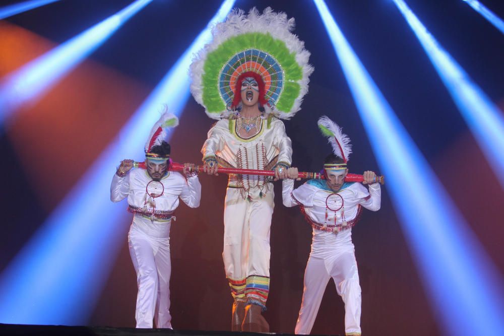 Concurso de Drag Queens de Cartagena