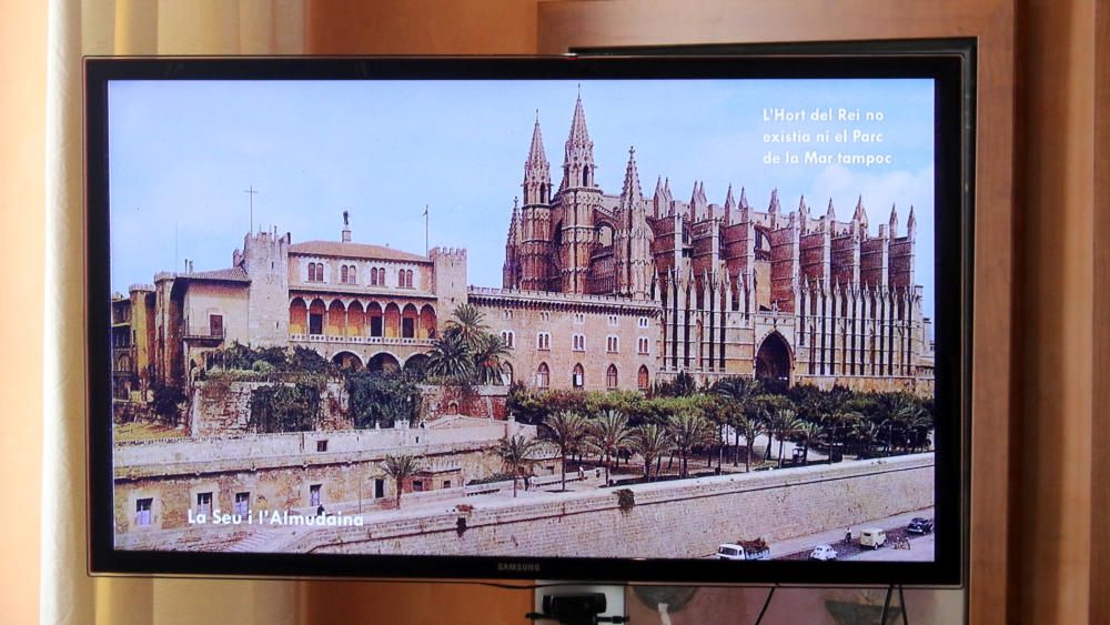 La UIB digitaliza 5.000 postales del 'boom' turístico en Baleares del Fondo Vicenç Rotger i Buïls