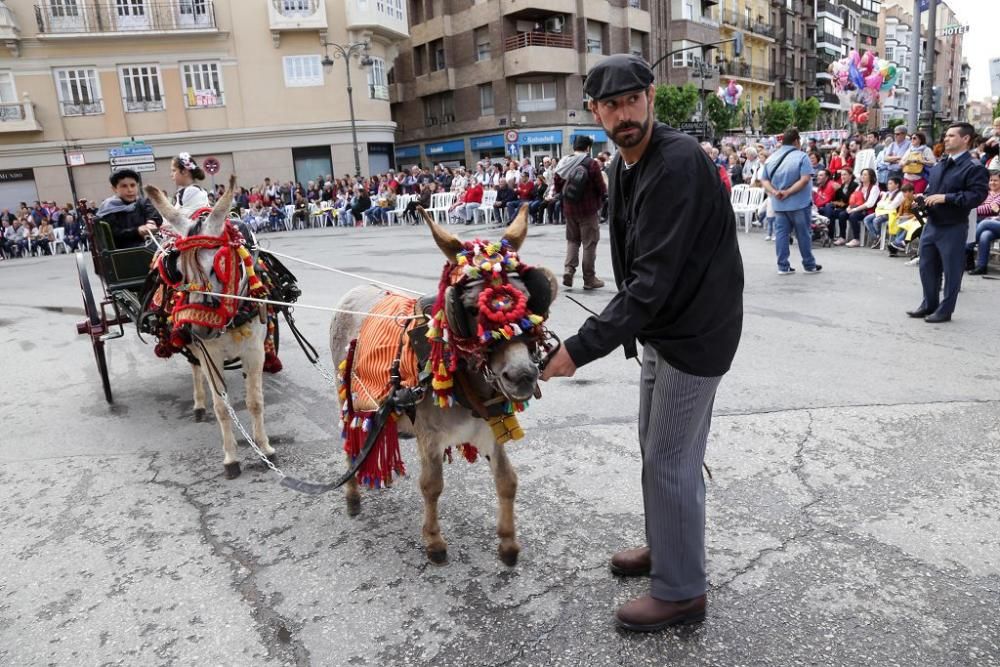 Así ha sido el desfile del Bando de la Huerta