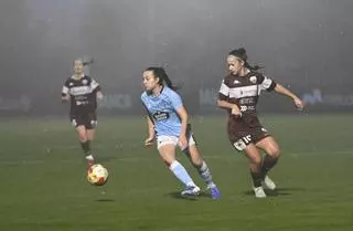 Las mejores imágenes del As Celtas 1 - Atlético Villalonga 1