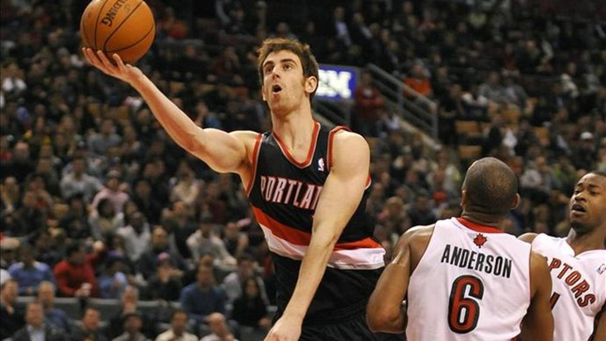 Victor Claver podría regresar a la NBA de la mano de San Antonio Spurs