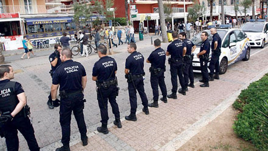 La Playa de Palma comparte preocupaciones con Calvià.