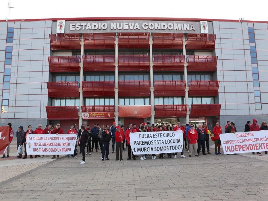 Real Murcia - Las Palmas Atlético