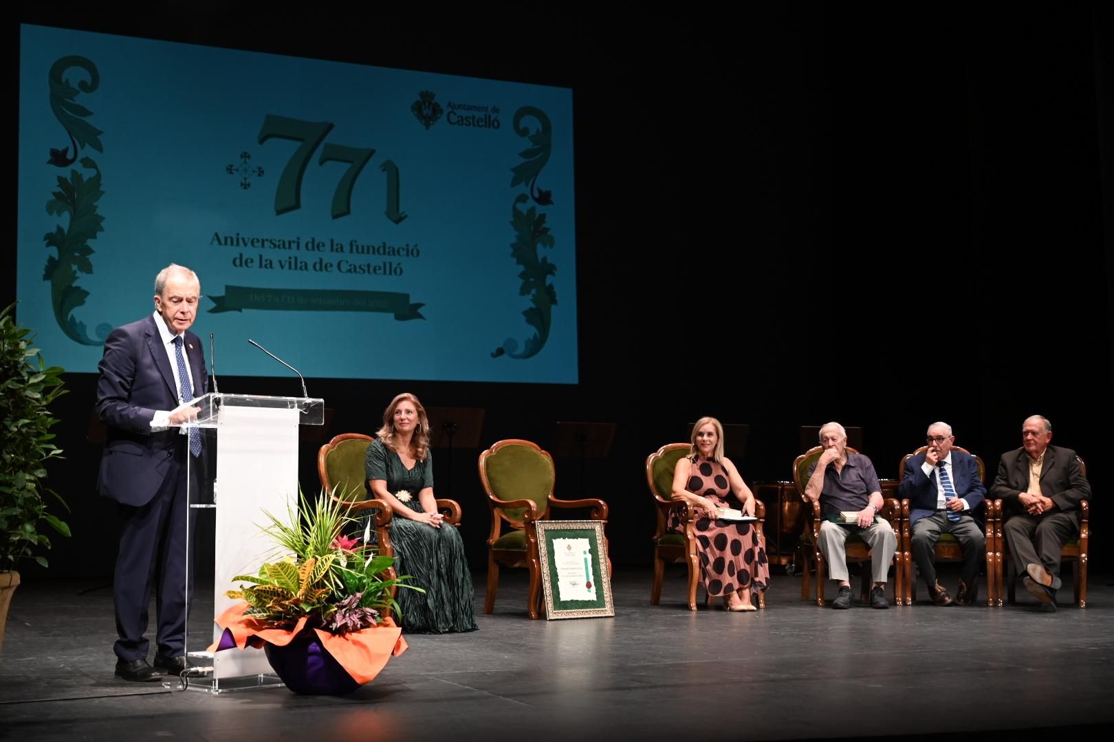 771º aniversario de Castelló