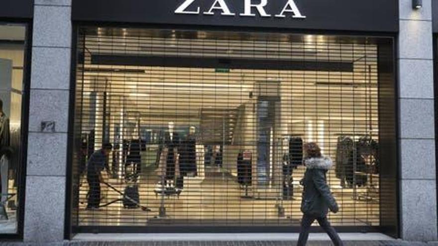 Inditex responde al Covid con 214 millones de beneficio gracias a su «liderazgo» digital