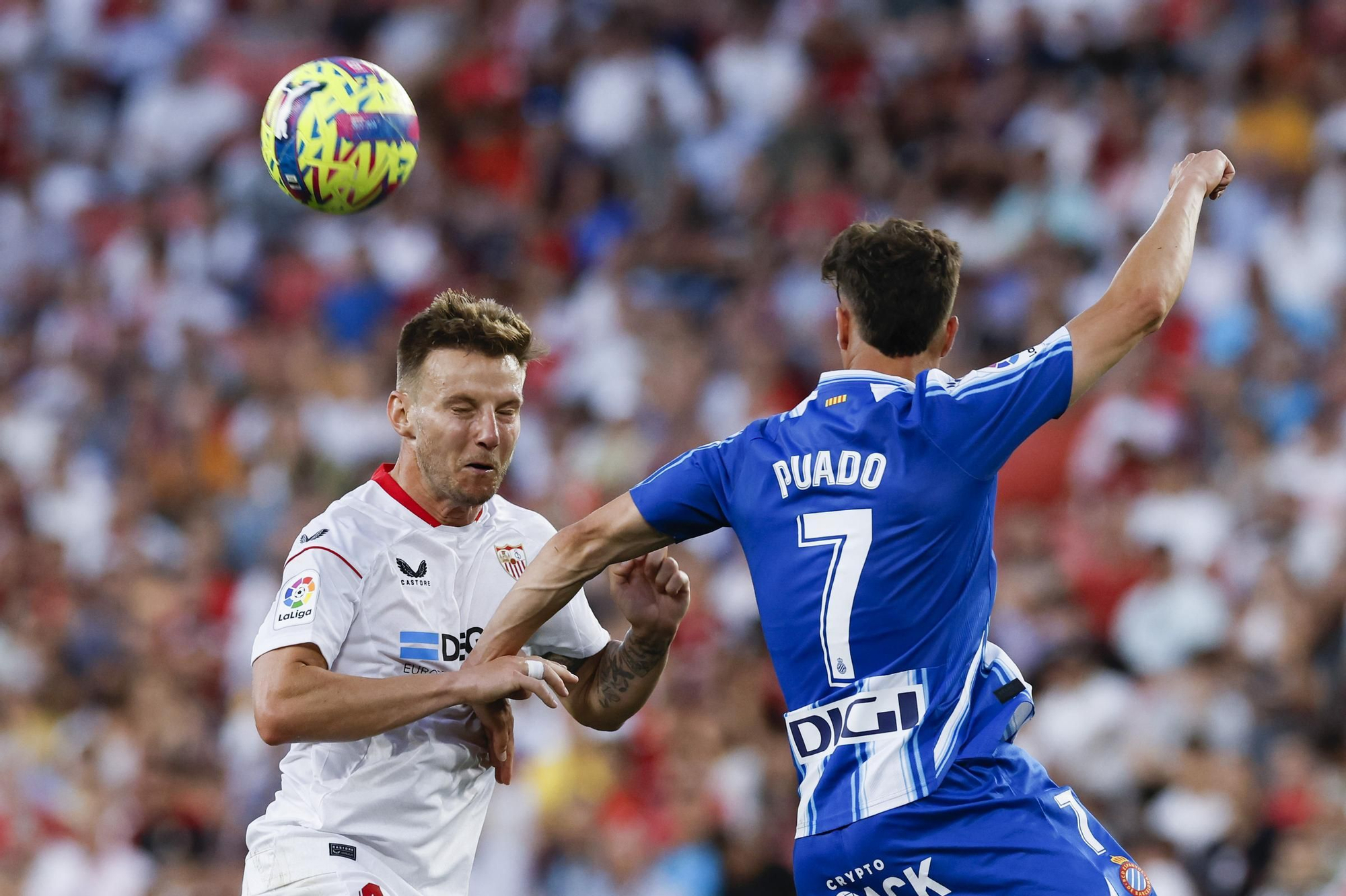 Sevilla FC - RCD Espanyol