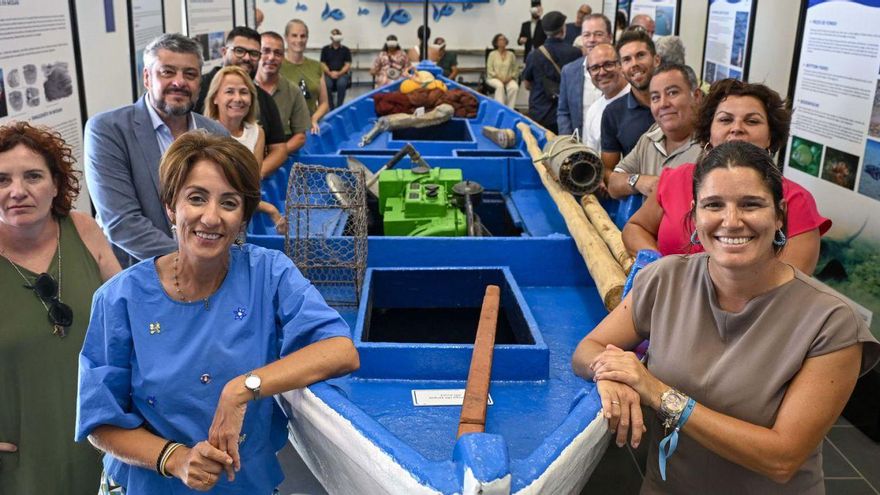 Mogán homenajea su identidad marinera con un  espacio museístico