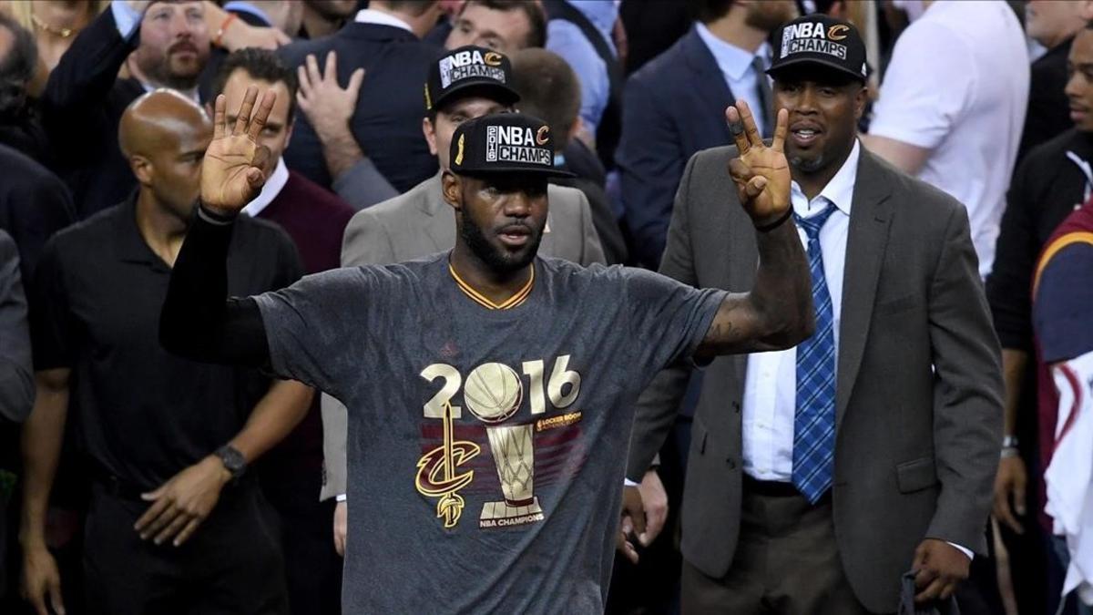 bruce kelker lebron james