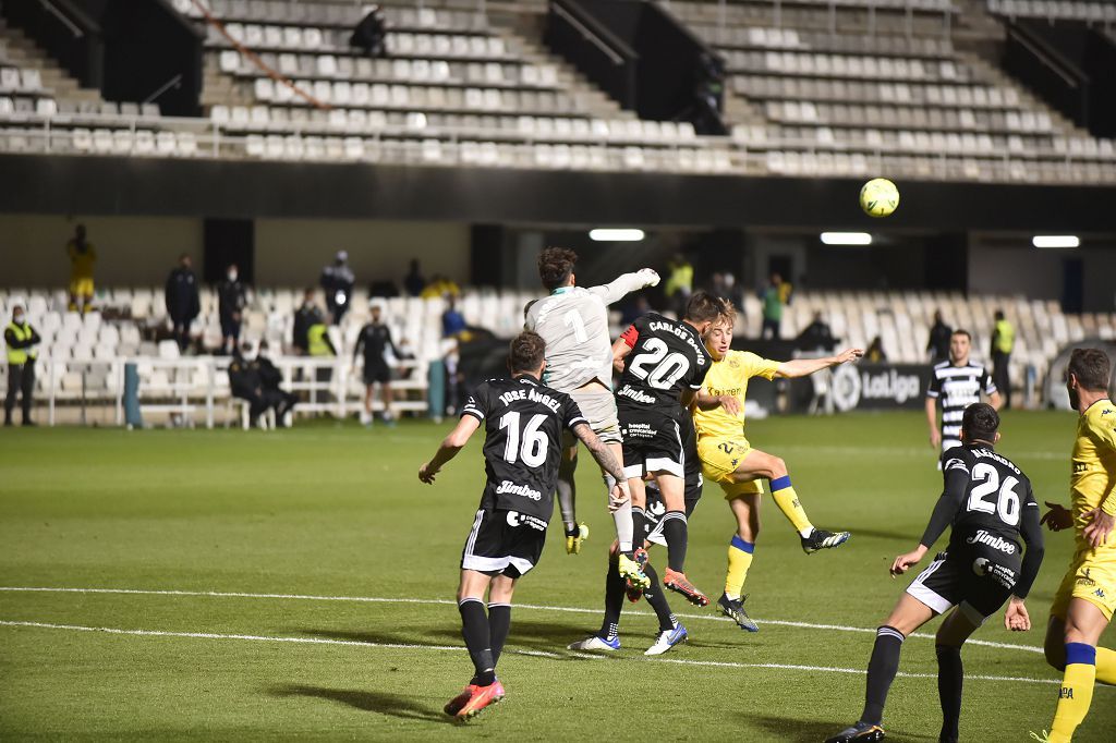 FC Cartagena - Alcorcón