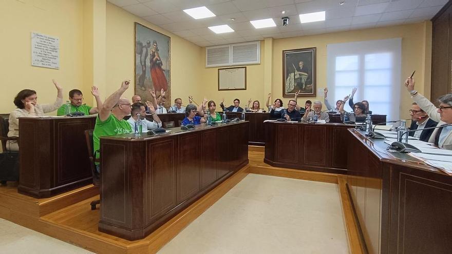 La Vila se plantea la creación de una comunidad energética local tras el respaldo unánime del pleno
