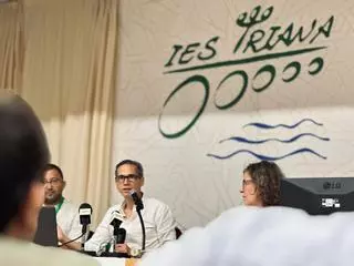 Las familias del IES Triana mantienen el pulso a Educación: exigen recuperar las dos aulas suprimidas si superan los 30 alumnos por clase
