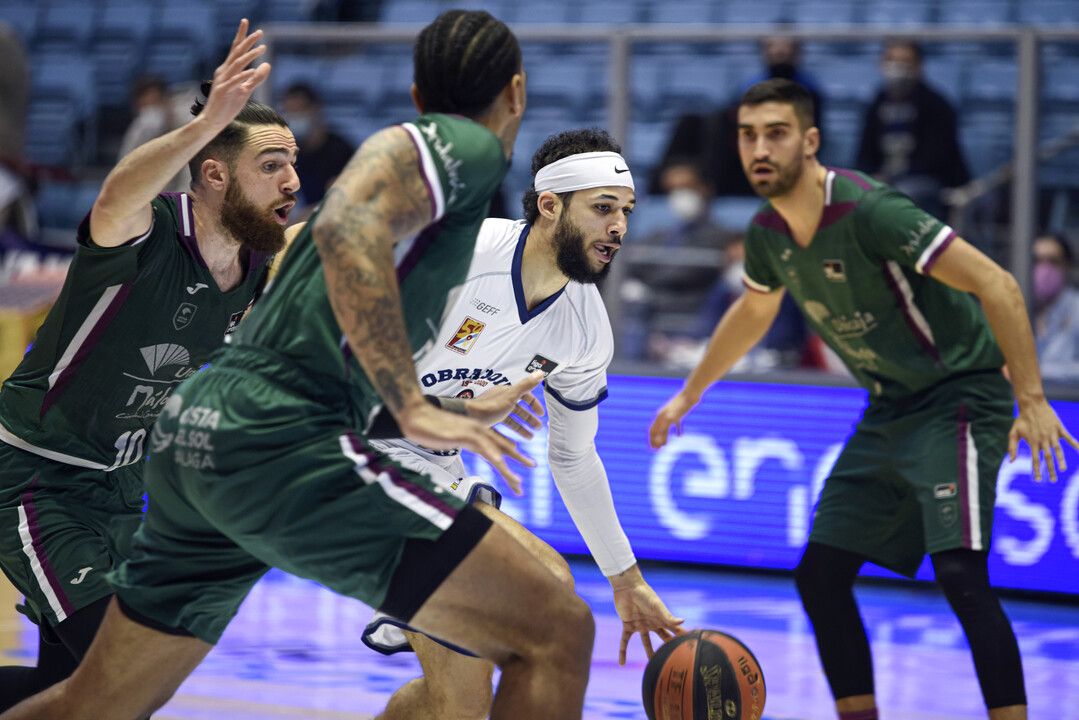 Liga Endesa | Monbus Obradoiro - Unicaja