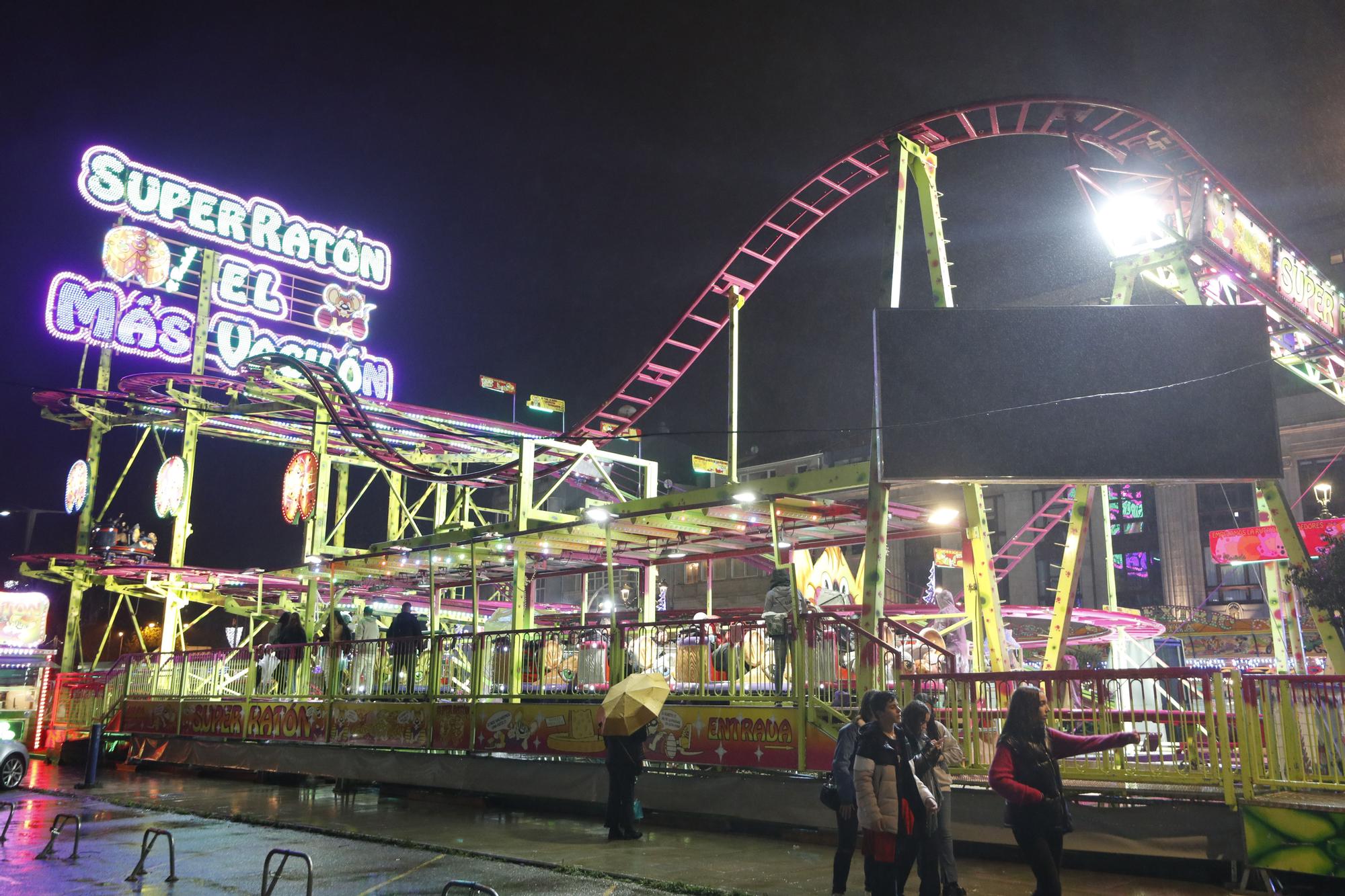 Luces de Navidad en Vigo: este es el recorrido completo por la iluminación más famosa "del planeta"