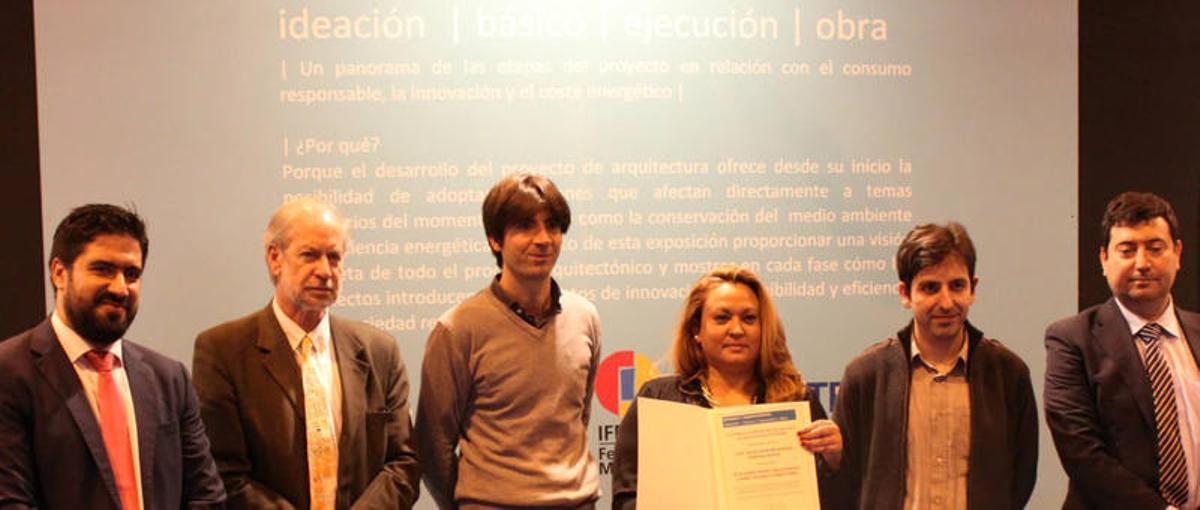 Arquitectura innovadora y eficiente